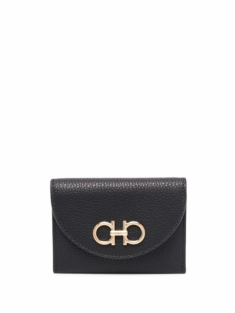 Ferragamo Wallets Black