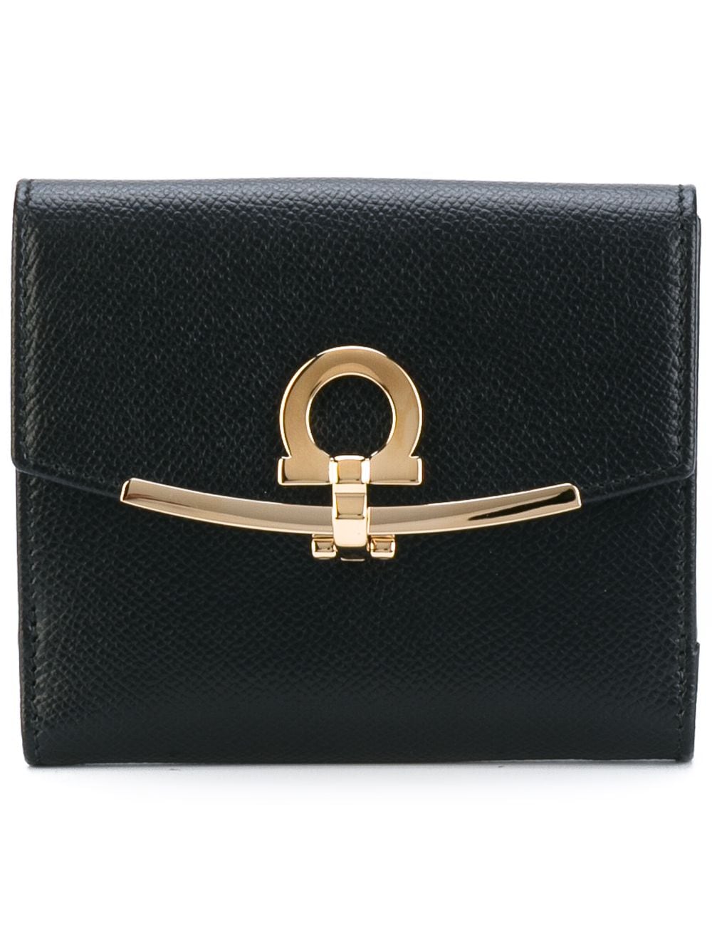 Ferragamo Wallets Black