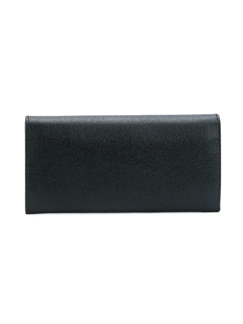 Ferragamo Wallets Black