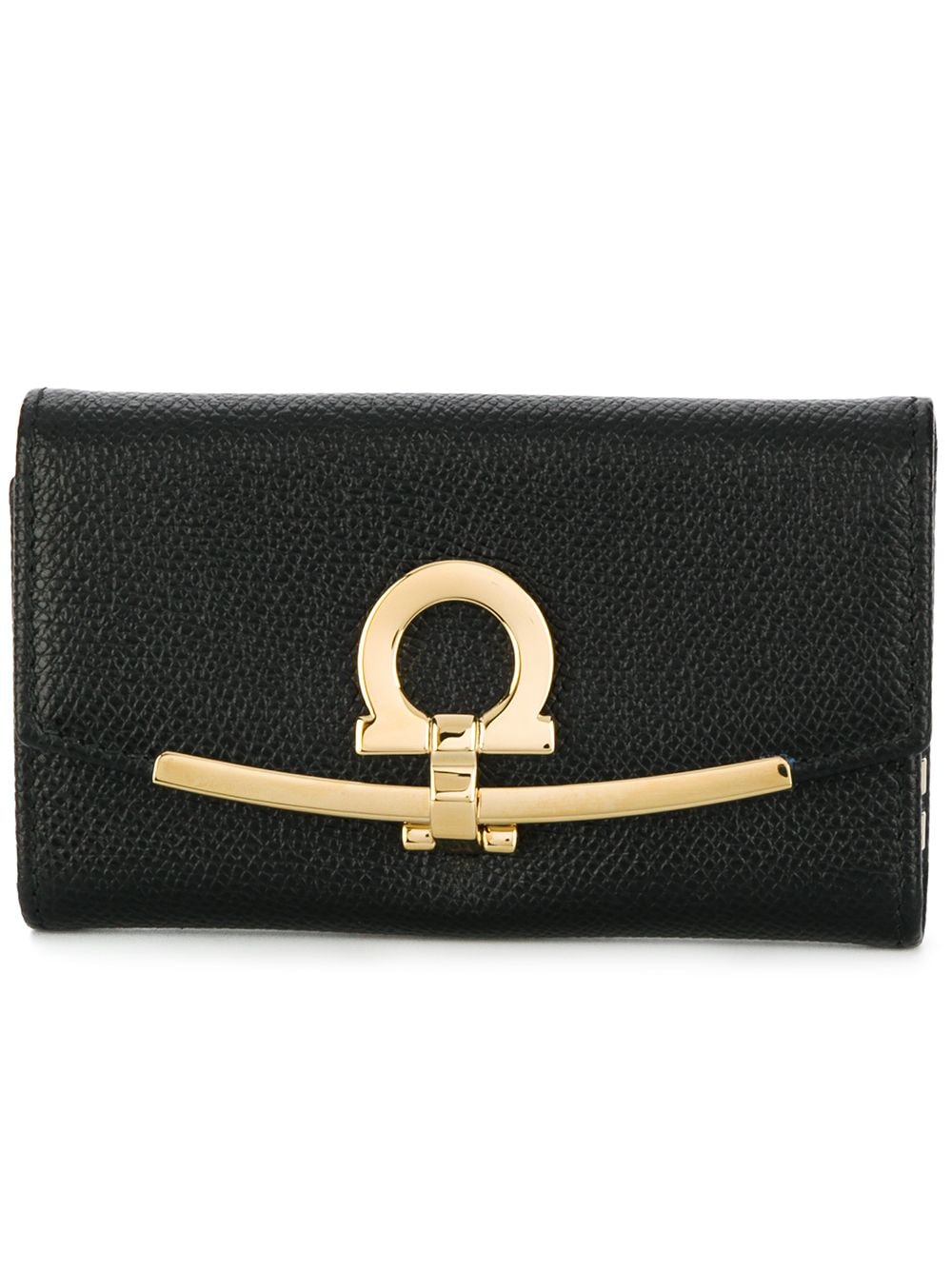 Ferragamo Wallets Black