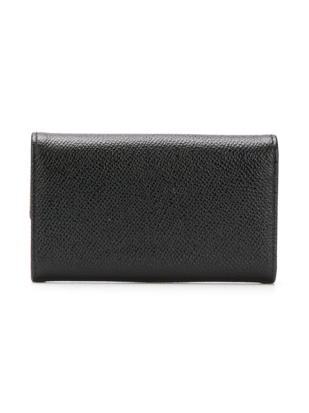 Ferragamo Wallets Black