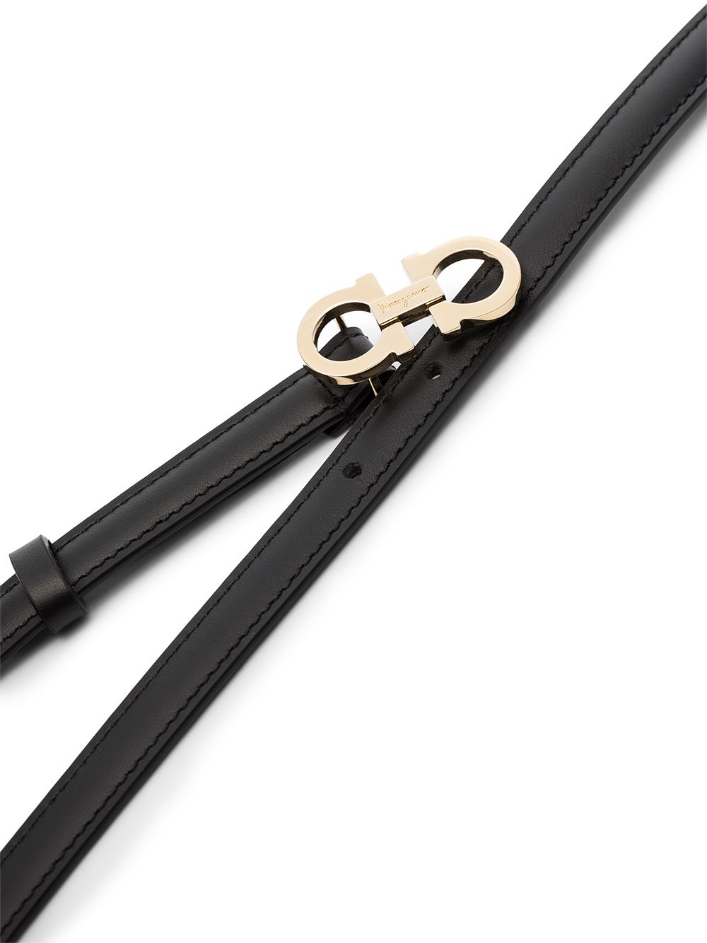 Ferragamo Belts Black