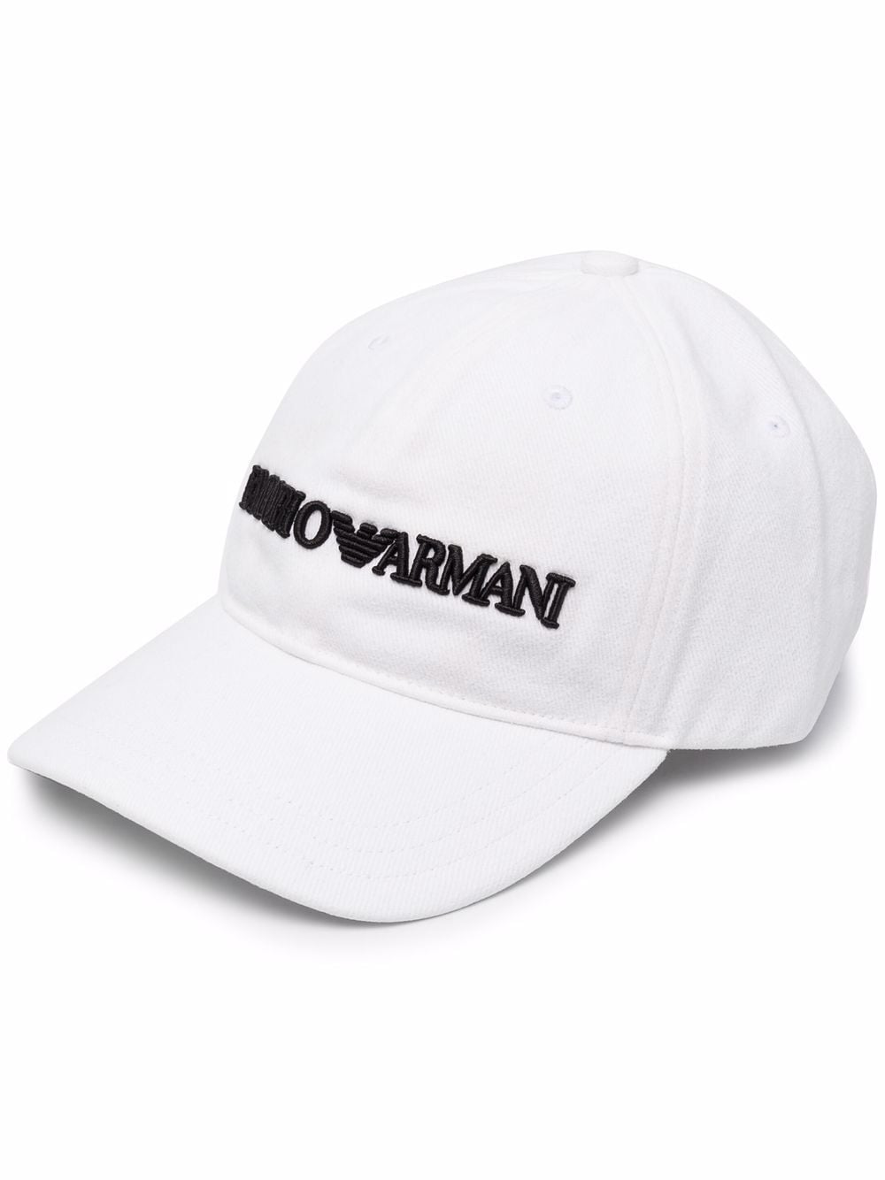 Emporio Armani Hats White