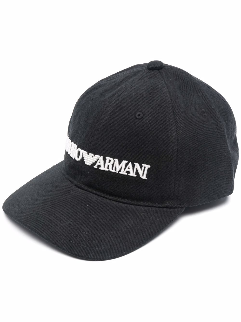 Emporio Armani Hats Black