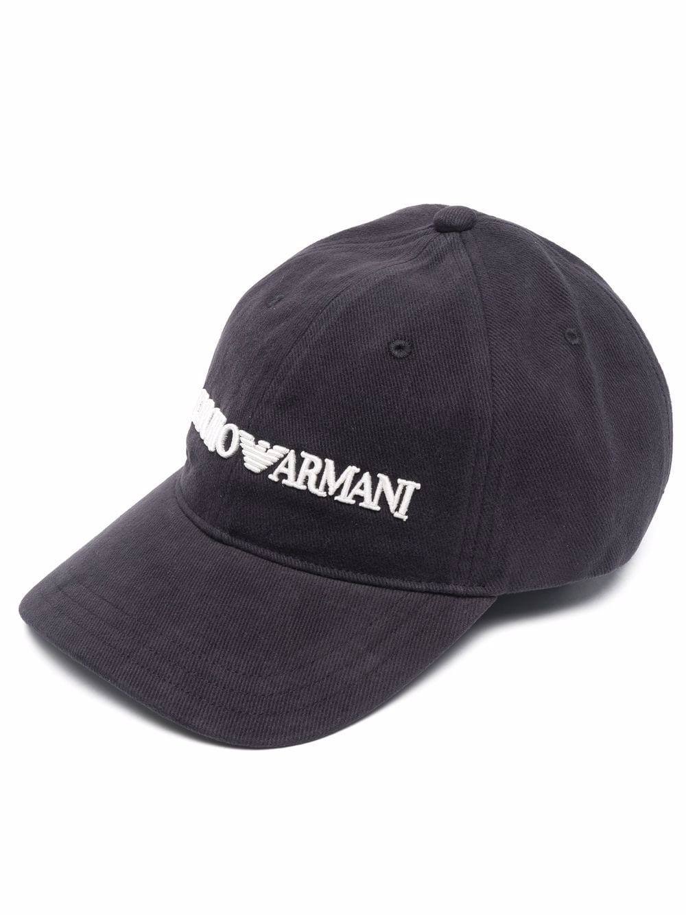 Emporio Armani Hats Blue