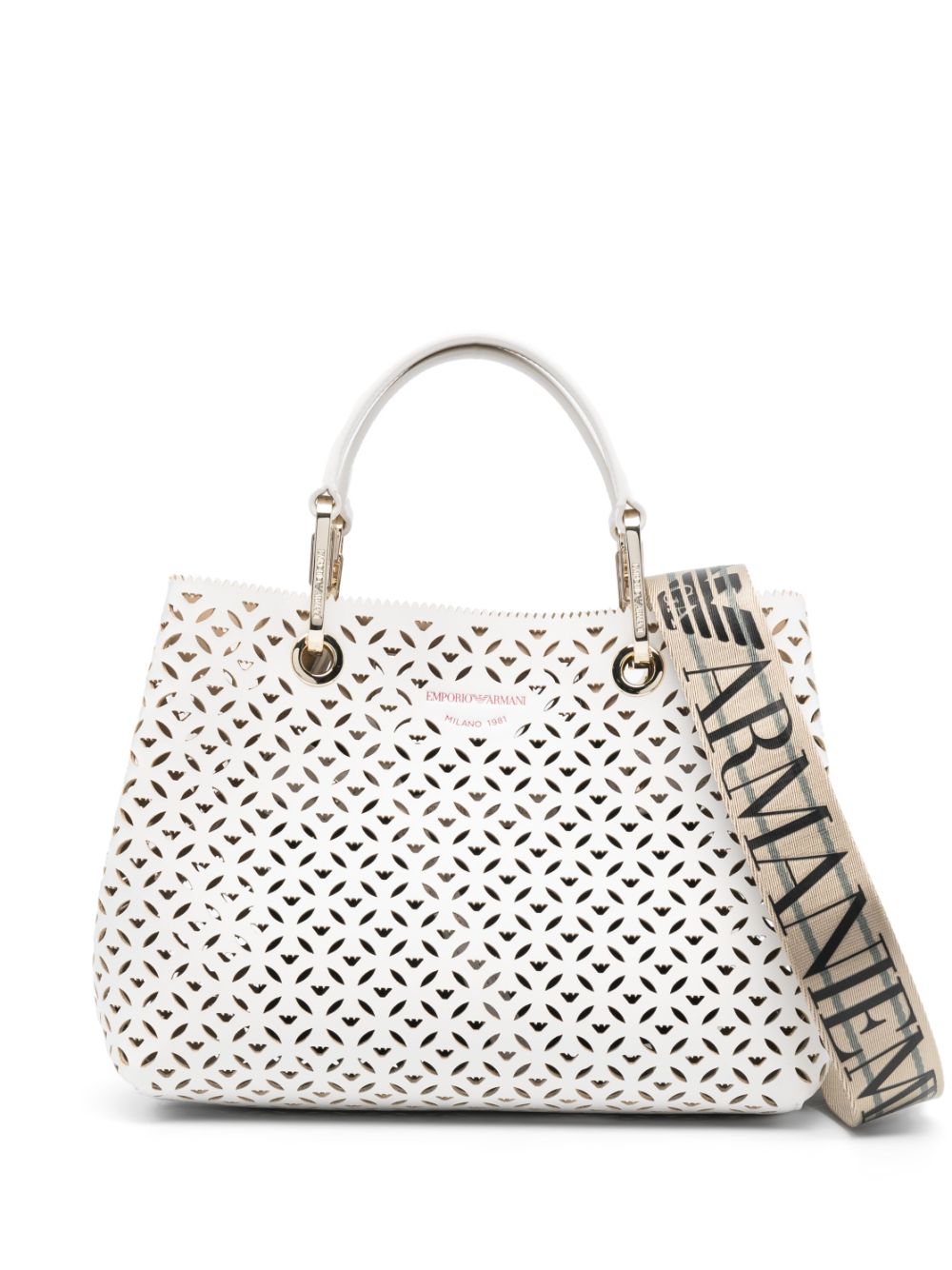 Emporio Armani Bags.. White