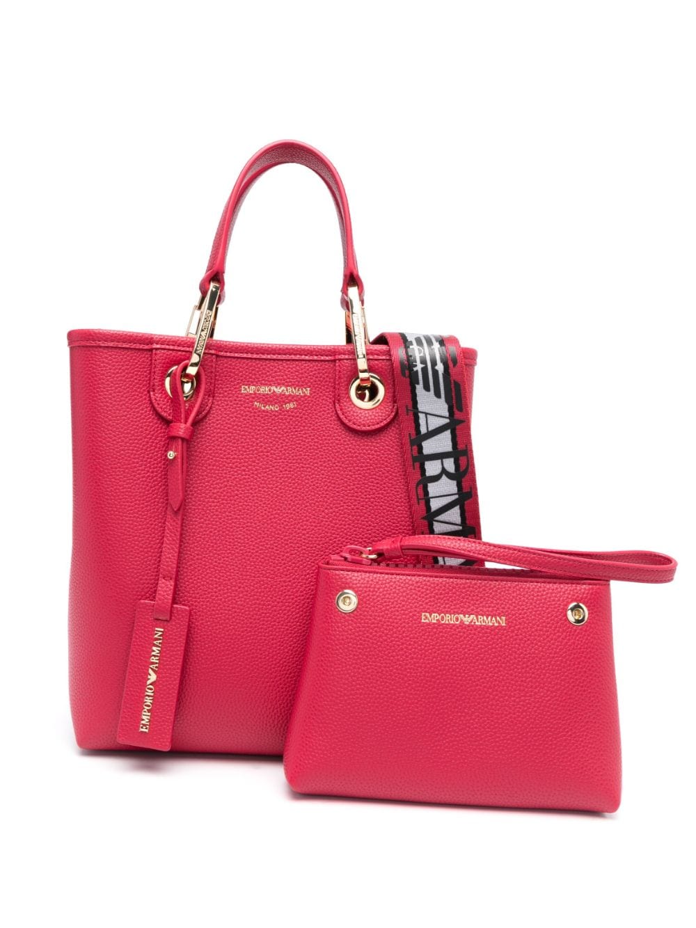 Emporio Armani Bags.. Bordeaux