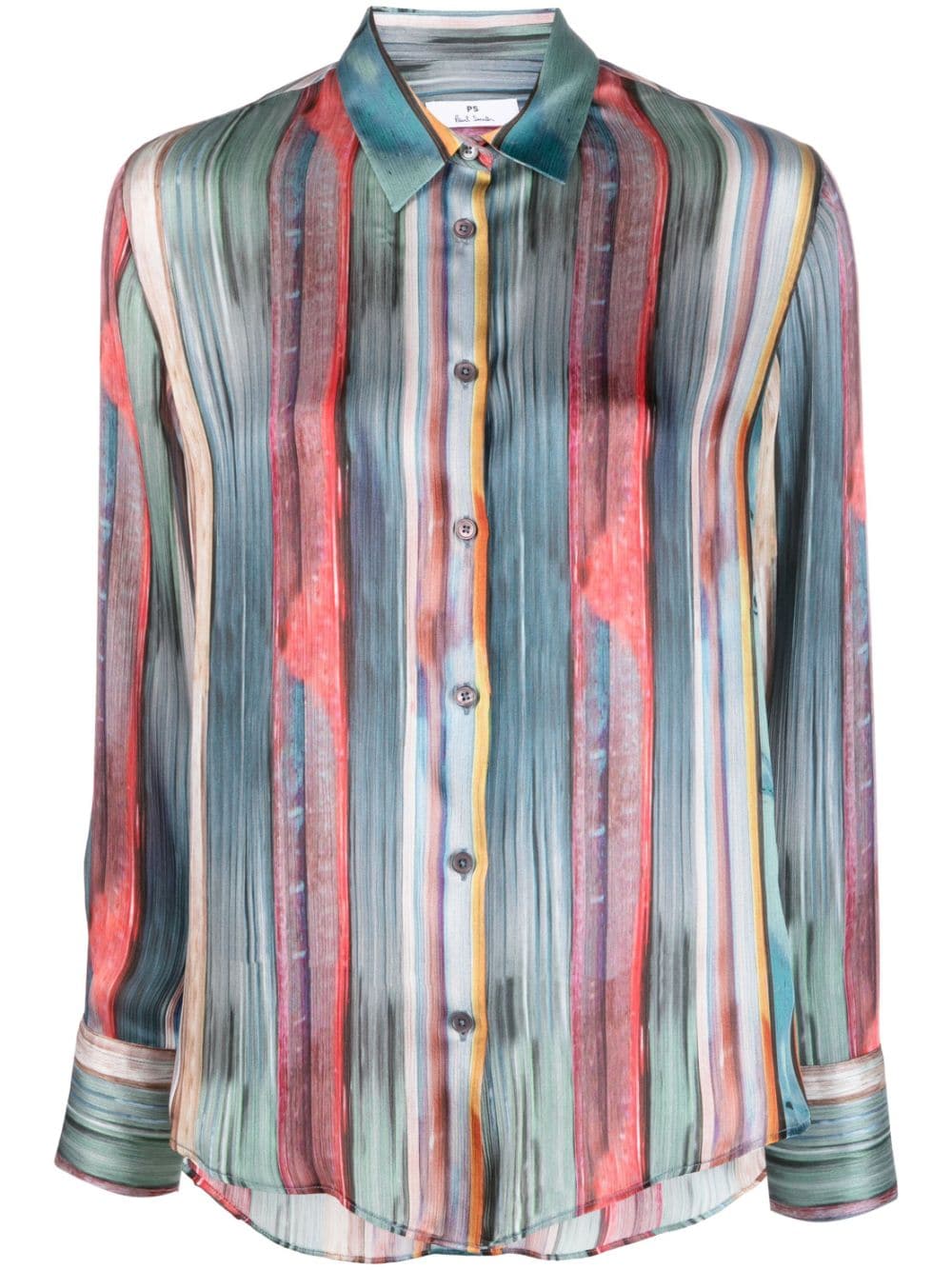 PS By Paul Smith Shirts MultiColour