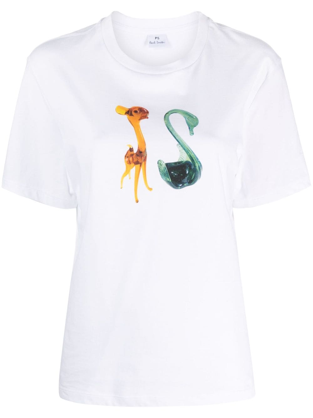 PS By Paul Smith T-shirts and Polos White