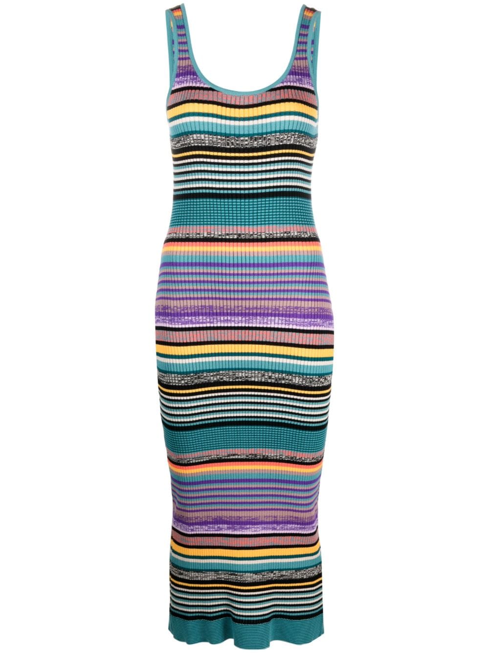 PS By Paul Smith Dresses MultiColour