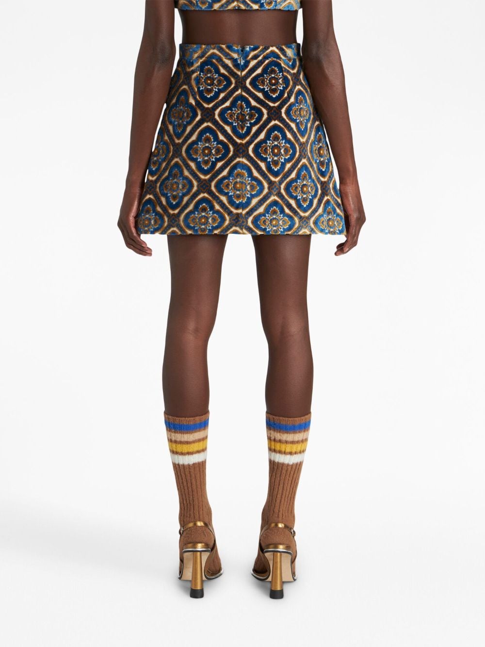 Etro Skirts MultiColour