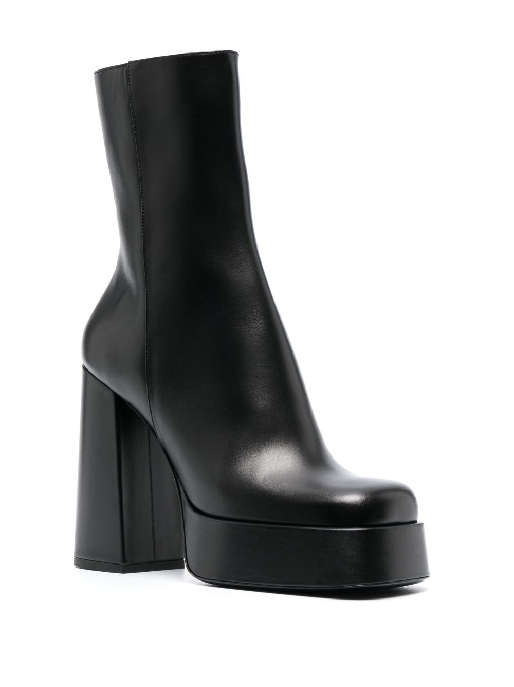 Versace Boots Black