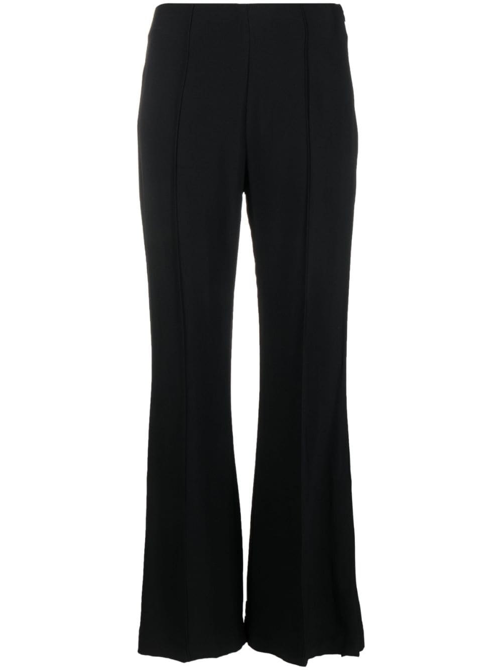 Erika Cavallini Semi-Couture Trousers Black