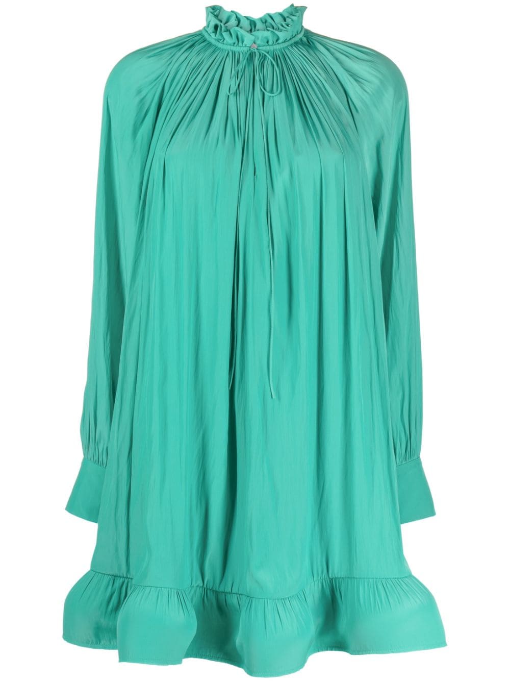 Lanvin Dresses Green