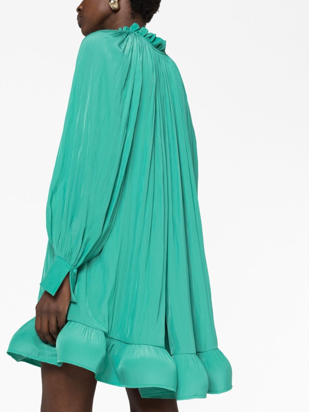 Lanvin Dresses Green