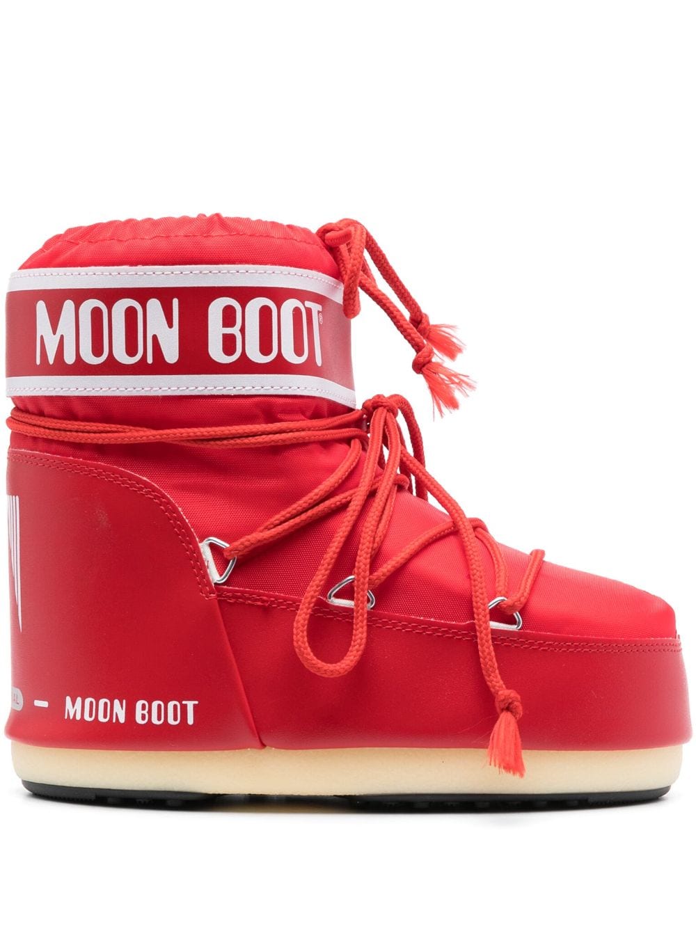 Moon Boot Boots Red