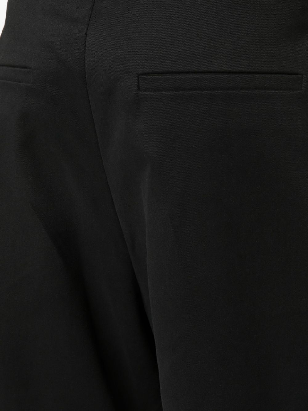 STUDIO NICHOLSON PRE Trousers Black