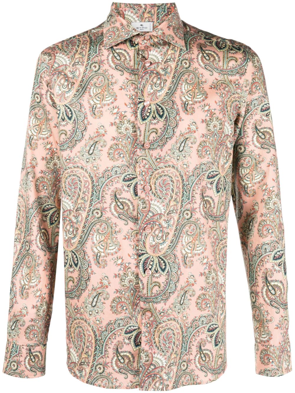 Etro Shirts Beige