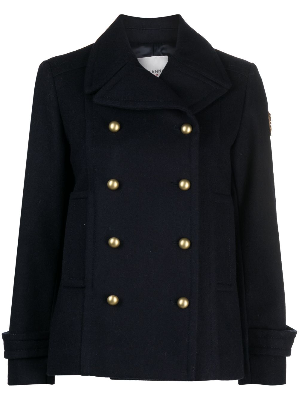 ERMANNO FIRENZE Coats Blue