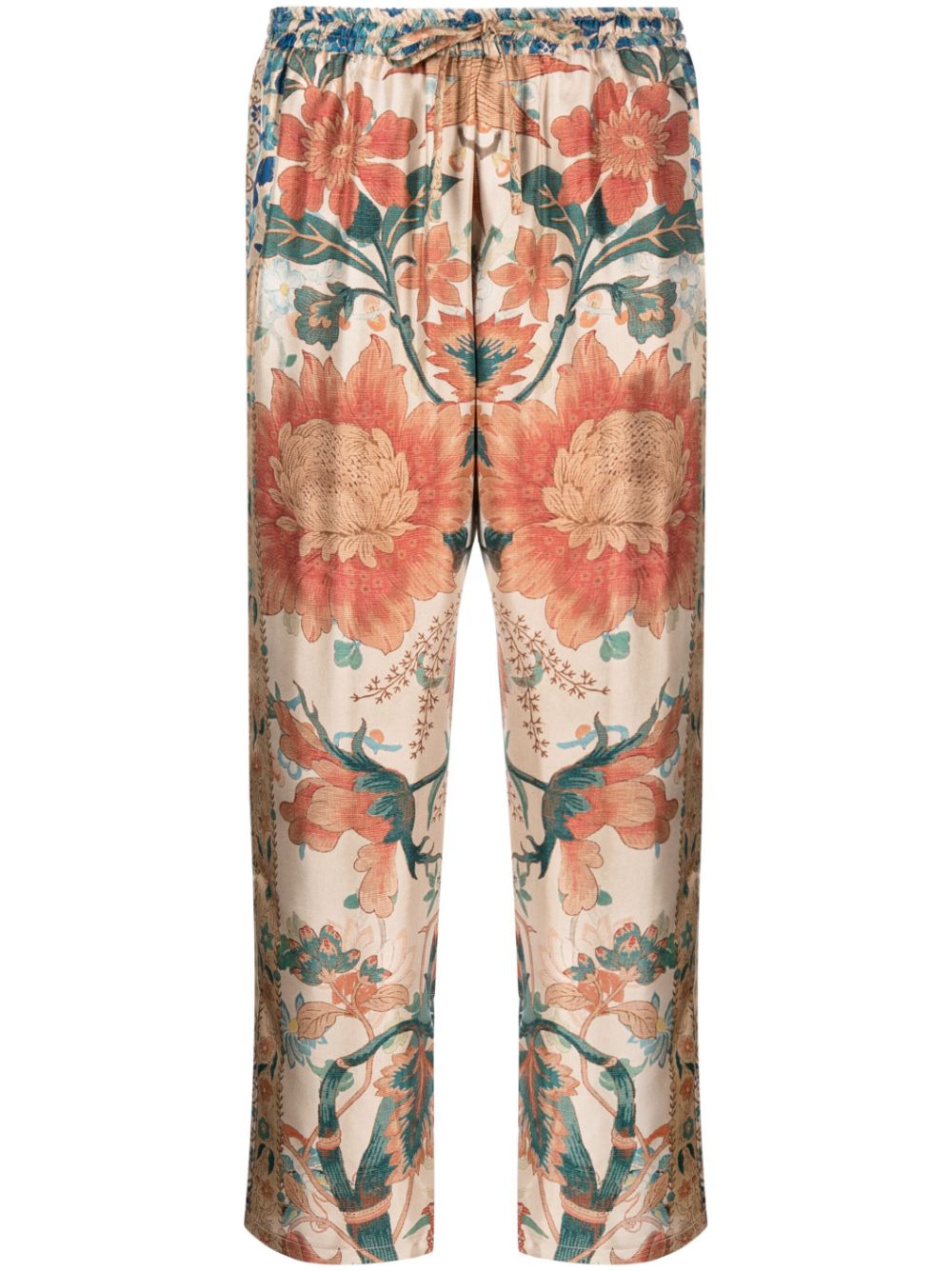 Pierre Louis Mascia Trousers MultiColour