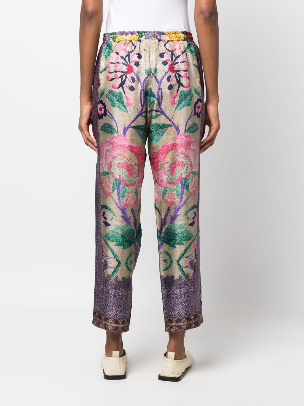 Pierre Louis Mascia Trousers MultiColour