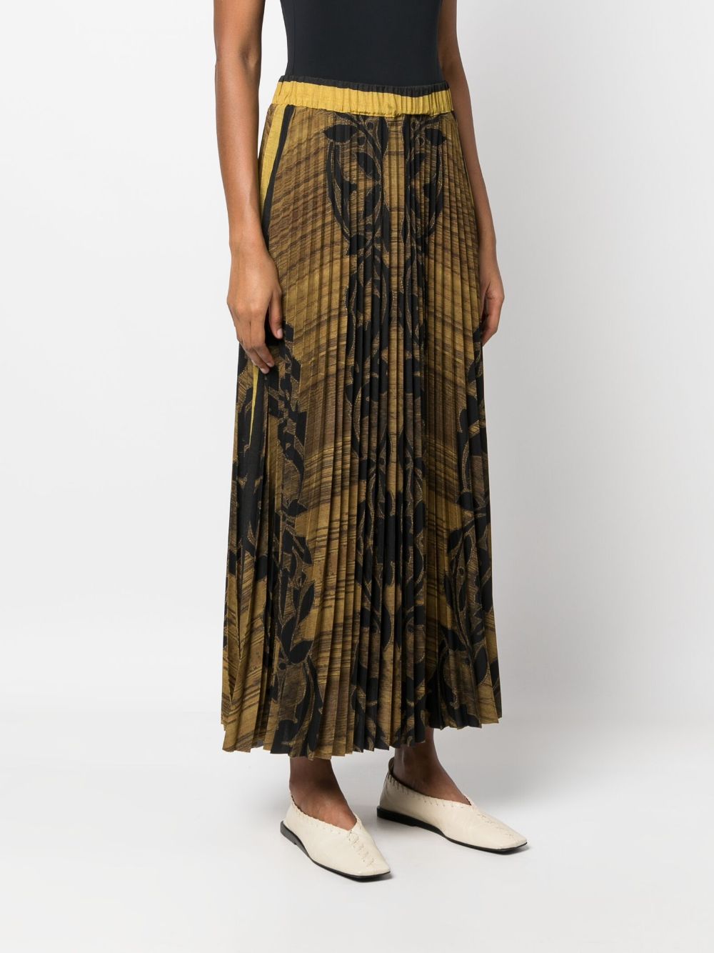 Pierre Louis Mascia Skirts Brown