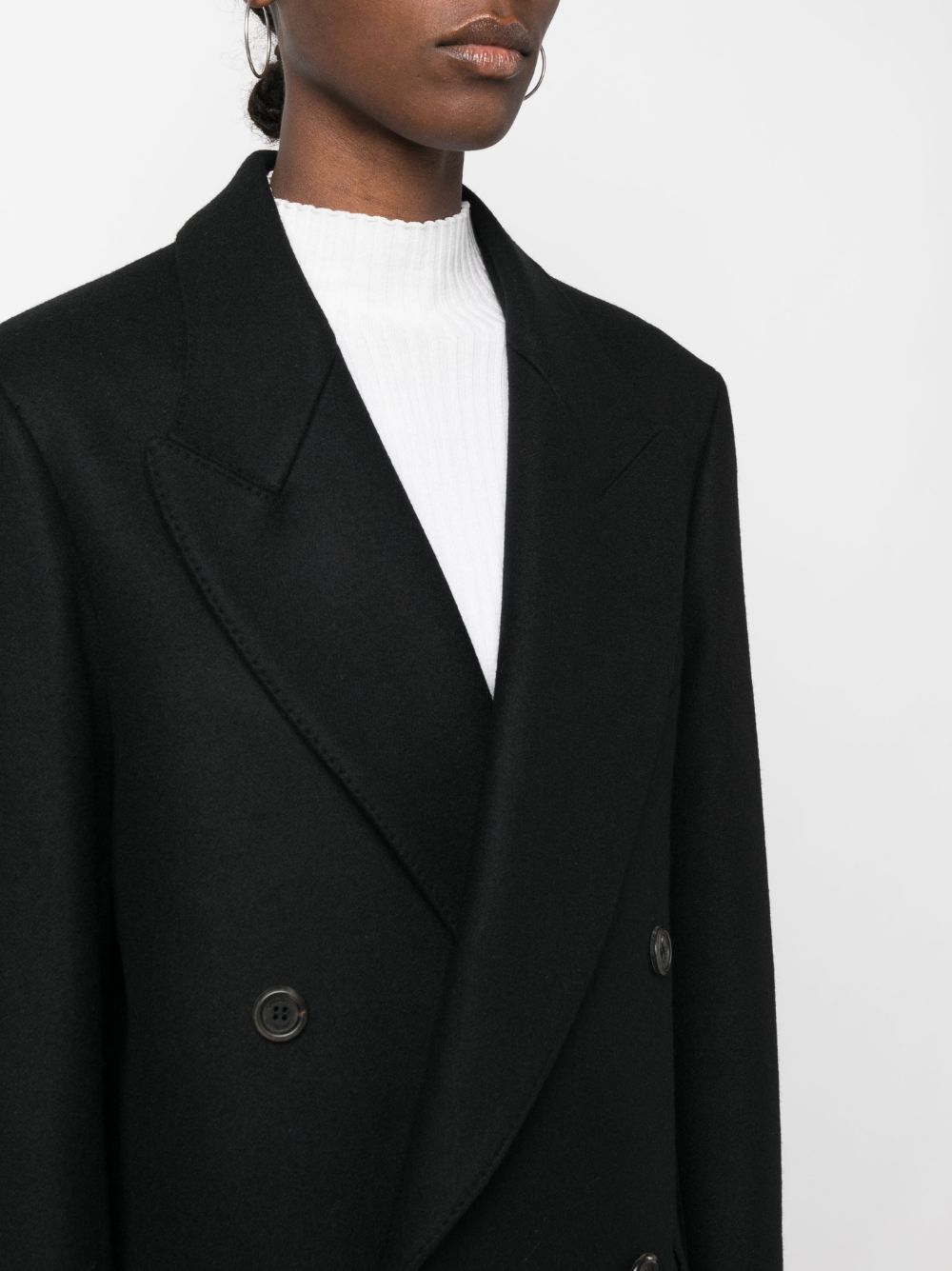 ARMARIUM Coats Black