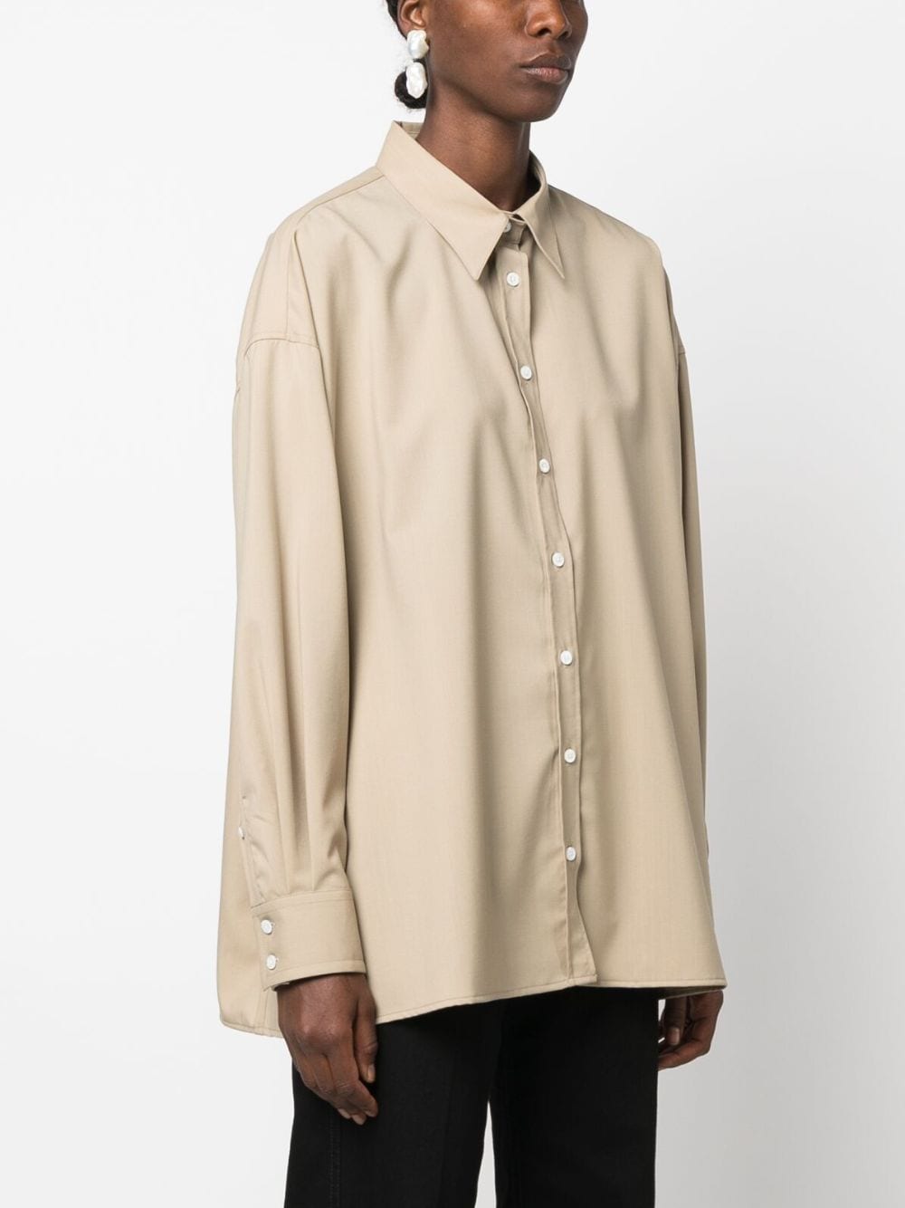 ARMARIUM Shirts Beige