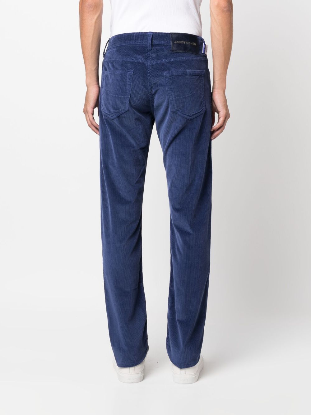 Jacob Cohen Trousers Blue