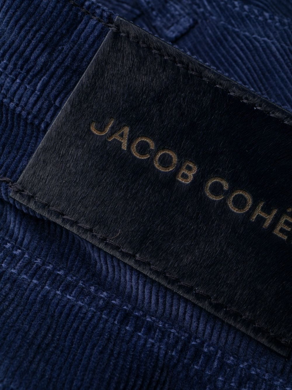 Jacob Cohen Trousers Blue