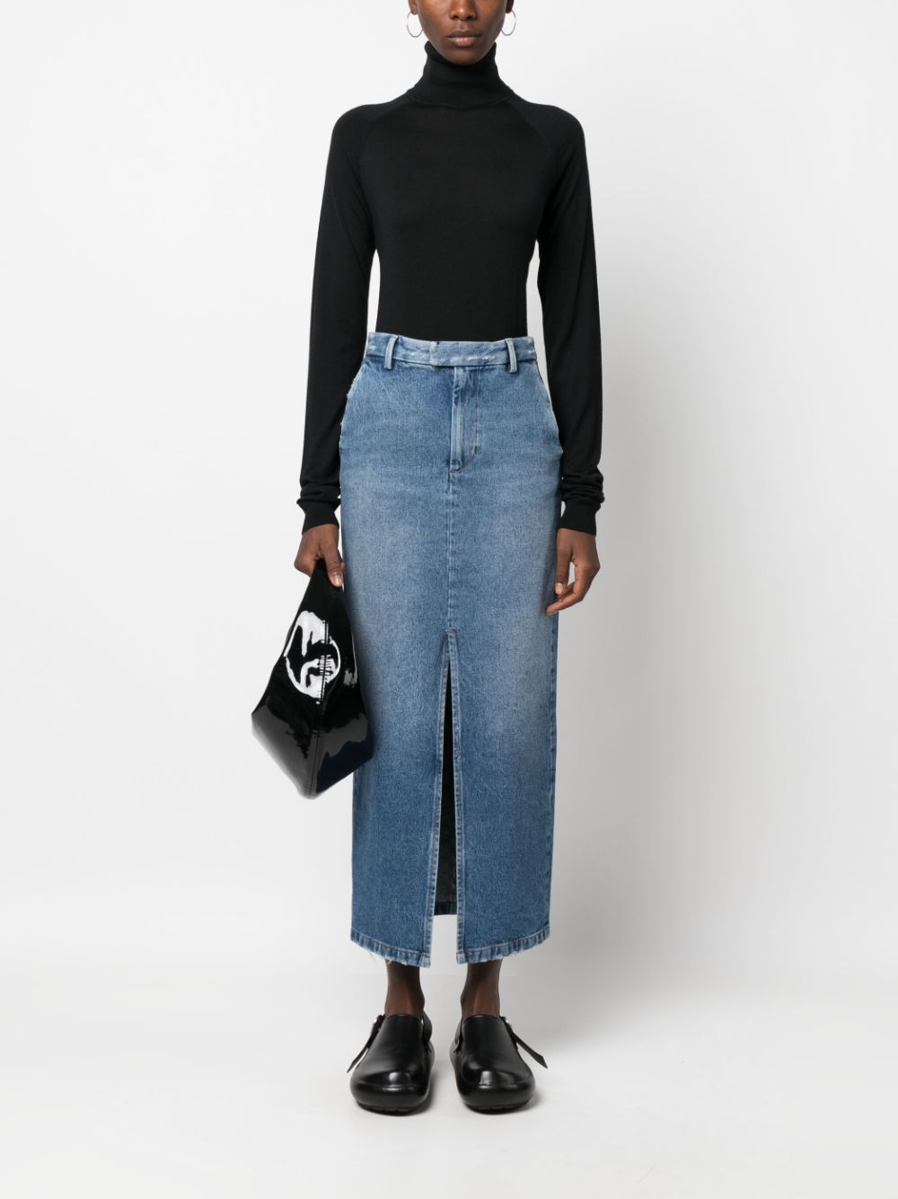 ARMARIUM Skirts Denim