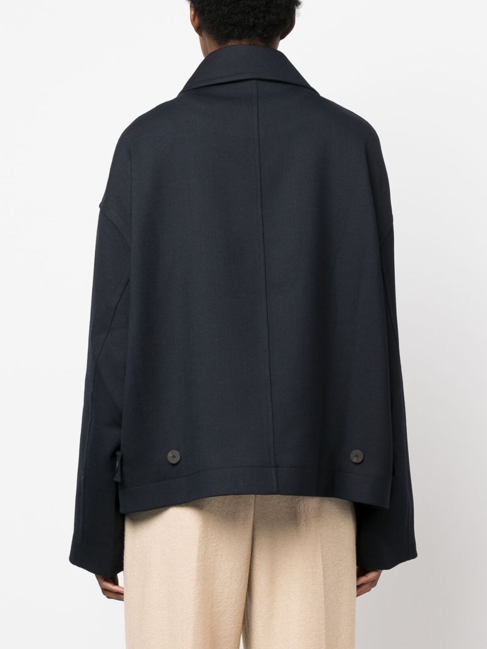 STUDIO NICHOLSON PRE Jackets Blue