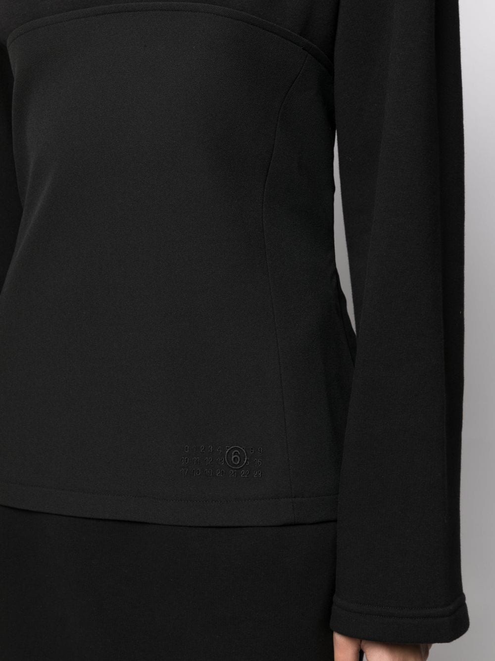 MM6 Maison Margiela Dresses Black