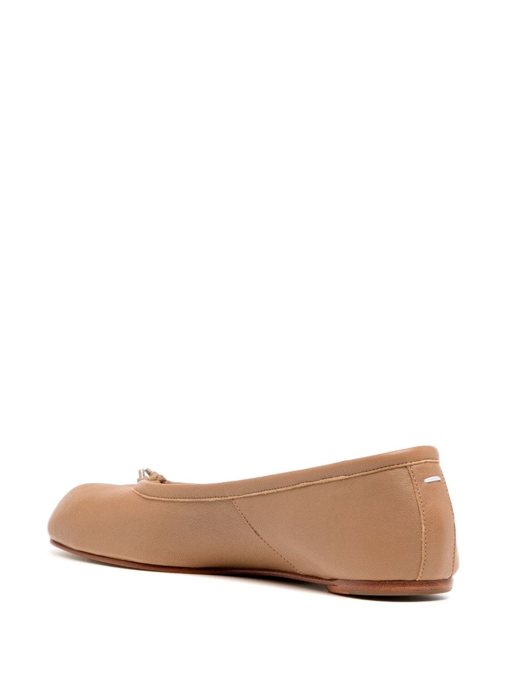 Maison Margiela Flat shoes Beige