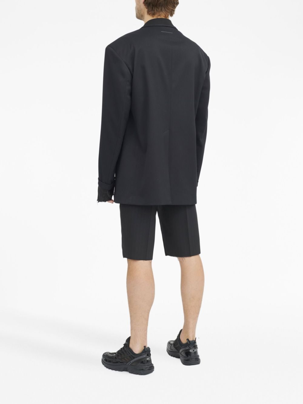 MM6 Maison Margiela Jackets Black