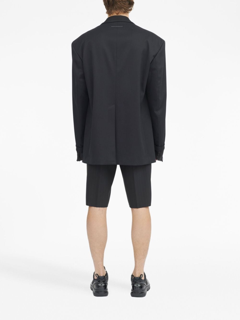 MM6 Maison Margiela Jackets Black