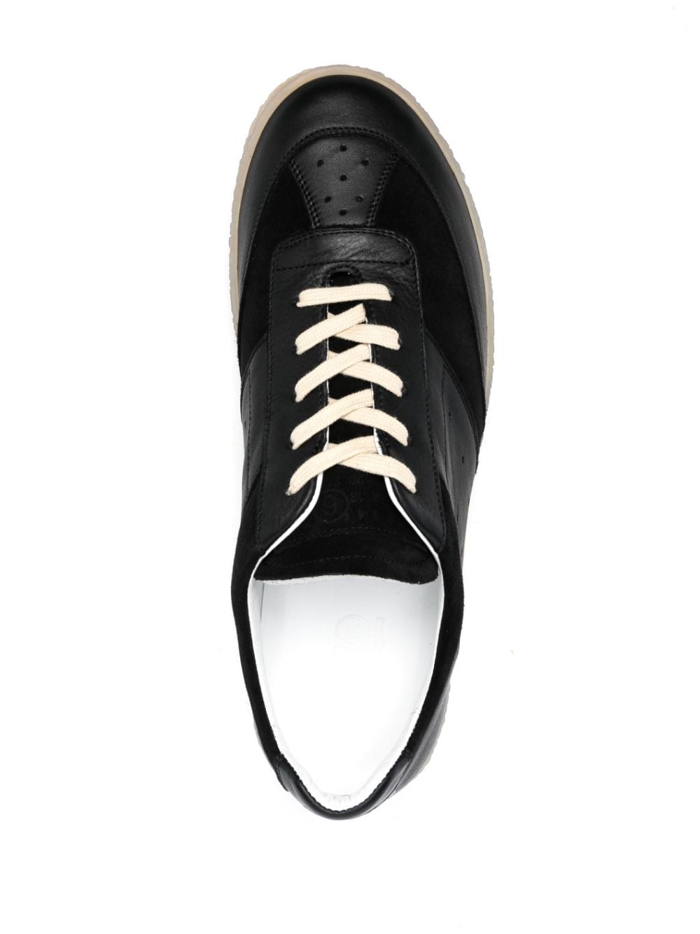 MM6 Maison Margiela Sneakers Black