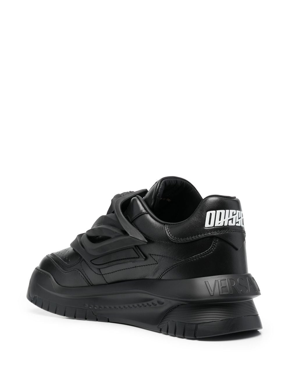 Versace Sneakers Black