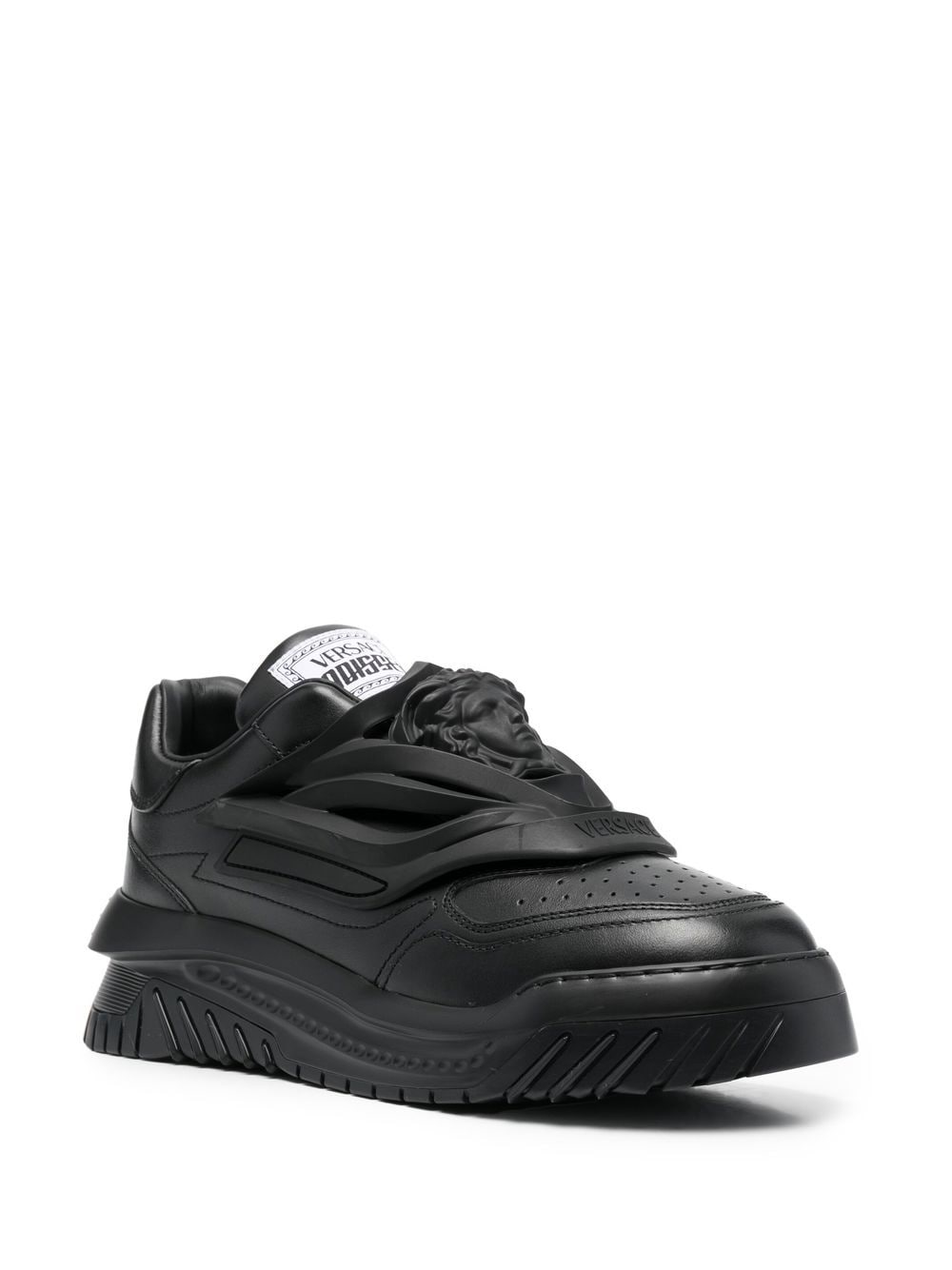 Versace Sneakers Black