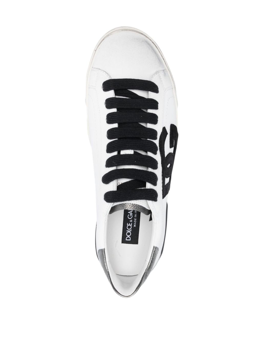 Dolce & Gabbana Sneakers White