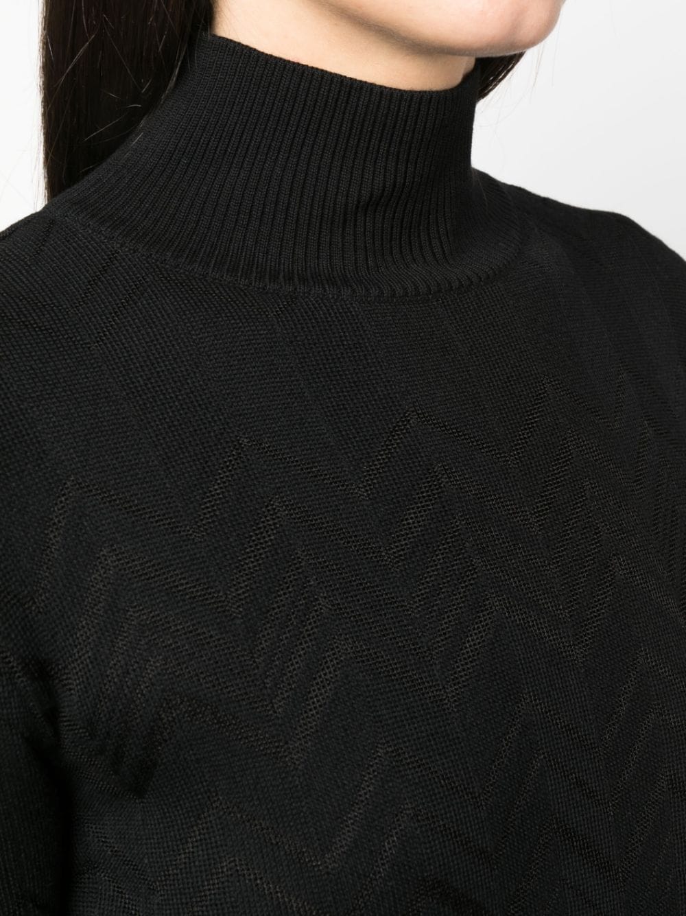 Missoni Sweaters Black