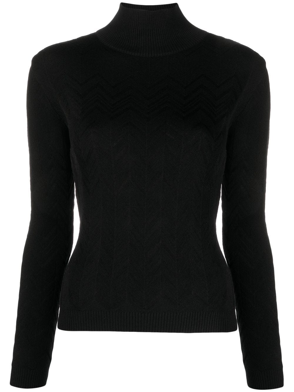 Missoni Sweaters Black