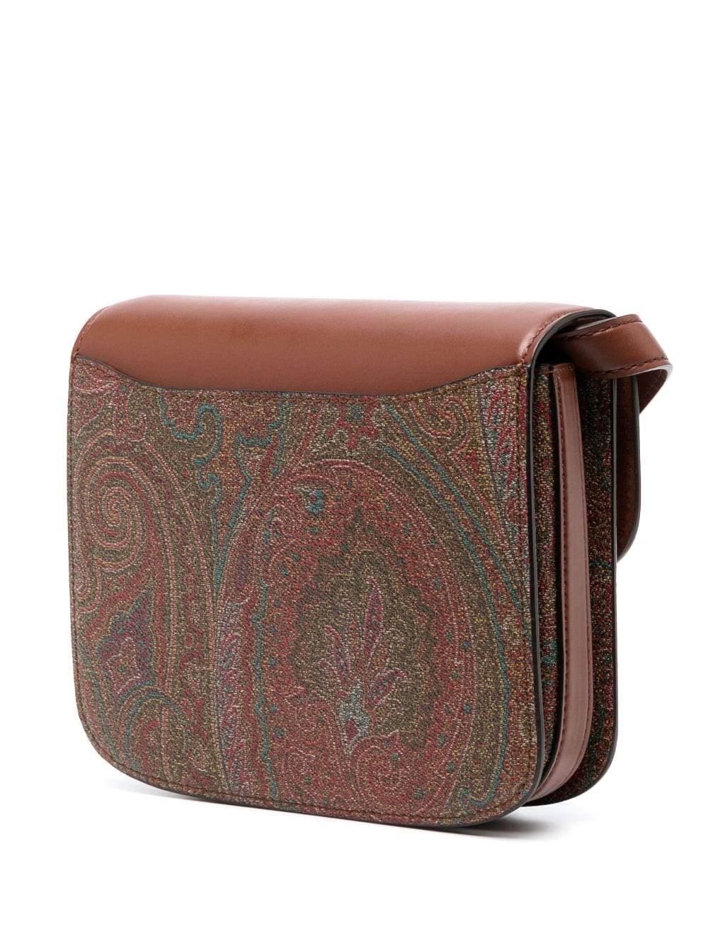 Etro Bags.. Leather Brown