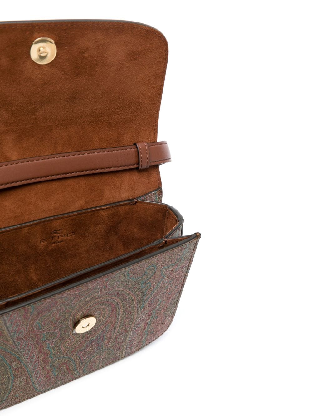 Etro Bags.. Leather Brown