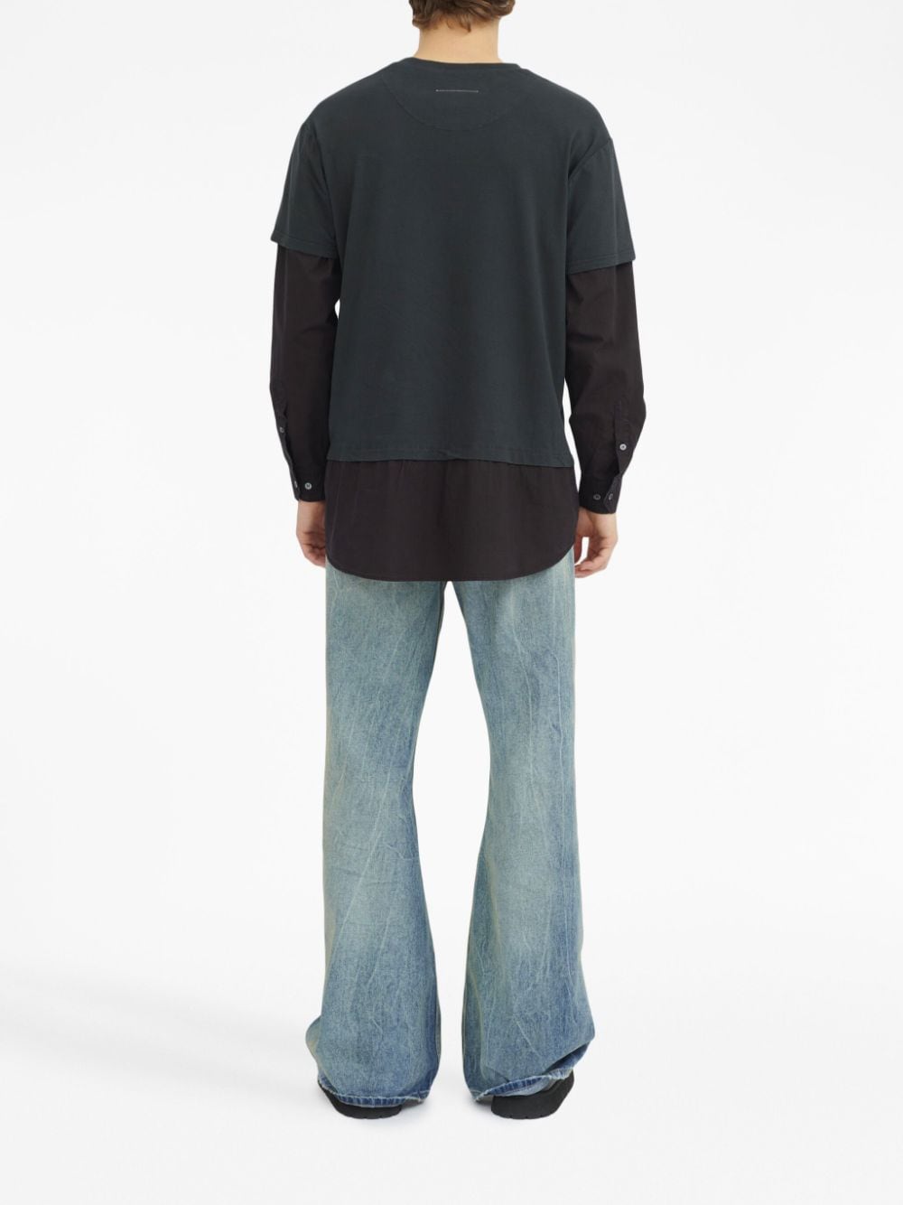 MM6 Maison Margiela Sweaters Black