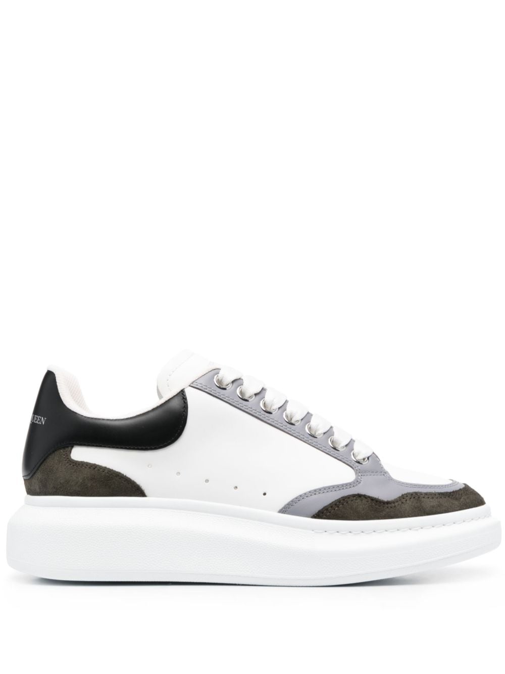 Alexander McQueen Sneakers White