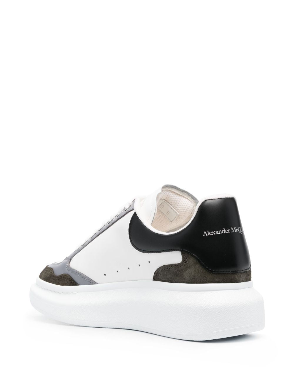 Alexander McQueen Sneakers White