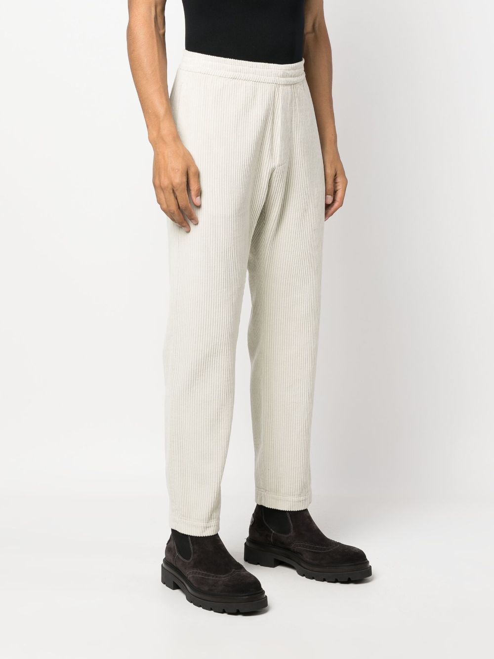 Barena Trousers Light Grey