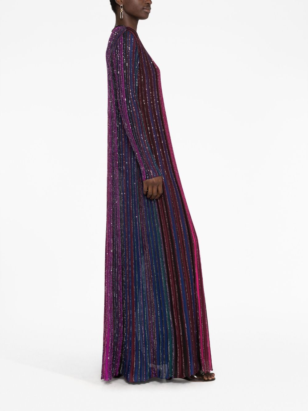 Missoni Dresses Purple