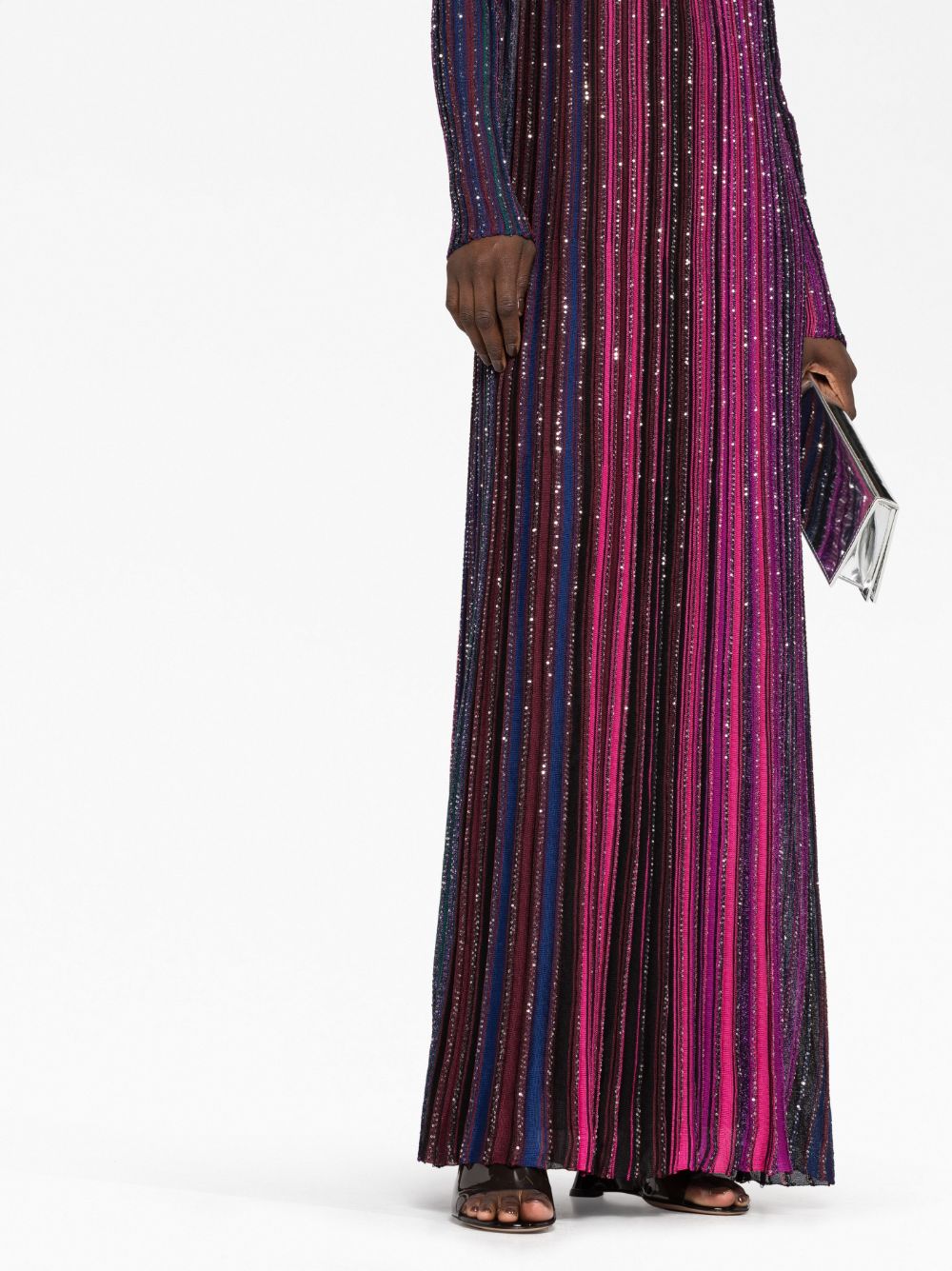 Missoni Dresses Purple